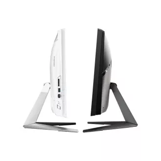 MSI PC AIO PRO AP222T 13M-091XEU, Intel Core i5-13400, Multi-Touch, 8GB SODIMM DDR4, SSD 256GB, Wi-Fi, Non-OS, negru