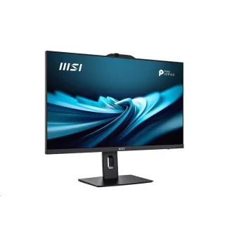 MSI PC AiO PRO AP272P 14M-886XEU, i7-14700, 27" FHD, Anti-Glare, Netactil, 16GB, 1TB SSD, N/A, Fără sistem de operare, Negru