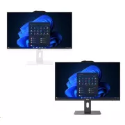 MSI PC AiO PRO AP272P 14M-887XEU, i7-14700, 27" FHD, Anti-Glare, Netactil, 16GB, 1TB SSD, N/A, Fără sistem de operare, Alb