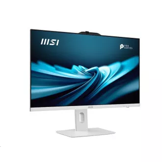 MSI PC AiO PRO AP272P 14M-887XEU, i7-14700, 27" FHD, Anti-Glare, Netactil, 16GB, 1TB SSD, N/A, Fără sistem de operare, Alb
