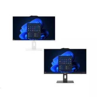 MSI PC AiO PRO AP272P 14M-1002XEU, i3-14100, 27" FHD, Anti-Glare, Netactil, 8GB, SSD de 512GB, N/A, Fără sistem de operare, Alb