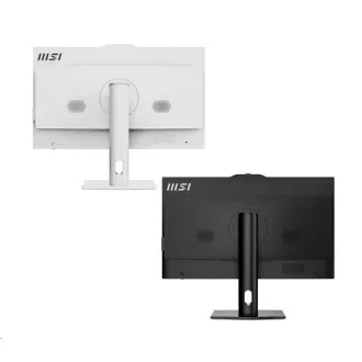 MSI PC AiO PRO AP272P 14M-1002XEU, i3-14100, 27" FHD, Anti-Glare, Netactil, 8GB, SSD de 512GB, N/A, Fără sistem de operare, Alb