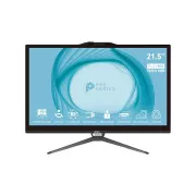 MSI PC AiO PRO AP222T 13M-446XEU, i3-13100, 21.5" FHD, 8GB, 512GB, UHD 730, Fără sistem de operare, Negru