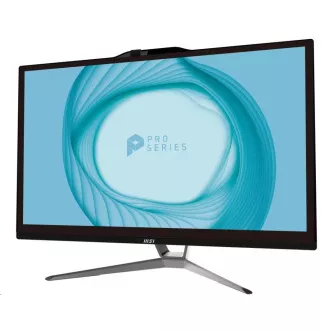 MSI PC AiO PRO AP222T 13M-446XEU, i3-13100, 21.5" FHD, 8GB, 512GB, UHD 730, Fără sistem de operare, Negru MSI PC AiO PRO AP222T 13M-446XEU, i3-13100, 21.5" FHD, 8GB, 512GB, UHD 730, Fără sistem de operare, Negru