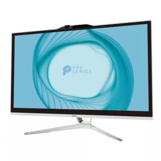 MSI PC AiO PRO AP222T, i3-13100, 21.5" FHD, 8GB, SSD de 512GB, UHD 730, fără sistem de operare, alb