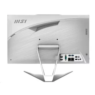 MSI PC AiO PRO AP222T, i3-13100, 21.5" FHD, 8GB, SSD de 512GB, UHD 730, fără sistem de operare, alb