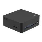 MSI PC Cubi Z AI 8M-004BEU, R9 8945HS, N/A, N/A SSD, N/A, Fără sistem de operare, Negru