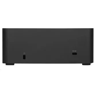 MSI PC Cubi Z AI 8M-004BEU, R9 8945HS, N/A, N/A SSD, N/A, Fără sistem de operare, Negru