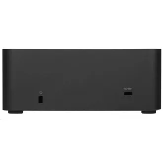MSI PC Cubi Z AI 8M-008BEU, R5 8645HS, N/A, N/A SSD, N/A, Fără sistem de operare, Negru