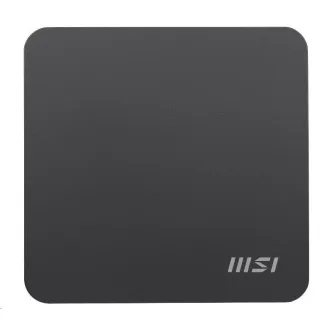 MSI PC Cubi Z AI 8M-008BEU, R5 8645HS, N/A, N/A SSD, N/A, Fără sistem de operare, Negru