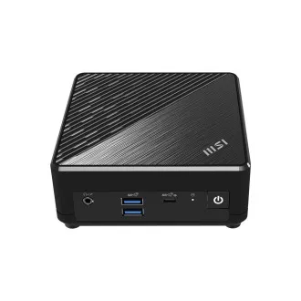 MSI PC Cubi N ADL S-225BEU, N100, fără RAM, fără SSD, UHD, fără sistem de operare, negru
