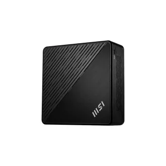 MSI PC Cubi N ADL S-225BEU, N100, fără RAM, fără SSD, UHD, fără sistem de operare, negru