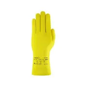 Mănuși ANSELL ECONOHANDS PLUS 87-190, îmbibate în latex, mărimea 9