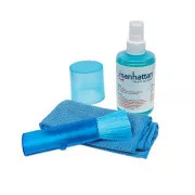 MANHATTAN Set de curatare pentru ecrane LCD 200ml