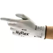Mănuși acoperite ANSELL HYFLEX 48-100, mărimea 09