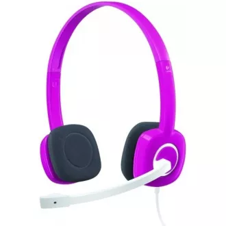Căști Logitech H150 Stereo, Cocos
