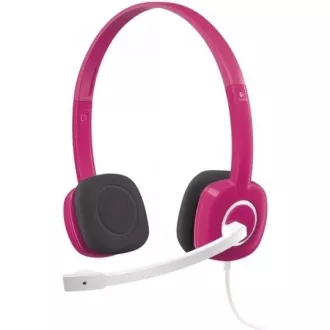 Căști Logitech H150 Stereo, Cocos