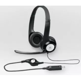 Căști Logitech H390
