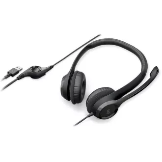 Căști Logitech H390