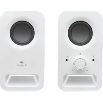 Boxe Logitech Multimedia 2.0 Z150 Alba ca Zapada