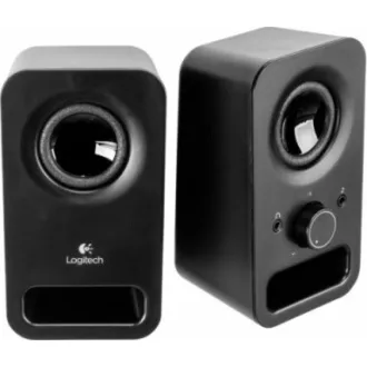 Boxe Logitech Multimedia 2.0 Z150 Alba ca Zapada