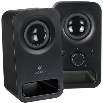 Boxe Multimedia Logitech 2.0 Z150 Midnight Black