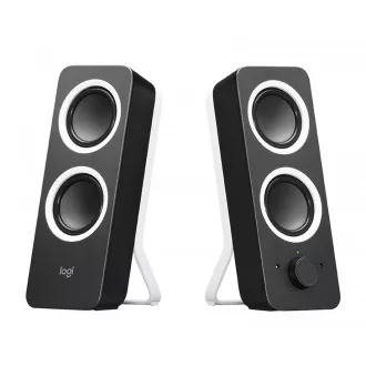 Boxe Multimedia Logitech 2.0 Z200 Midnight Black