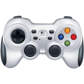 Gamepad Logitech Wireless Gamepad F710