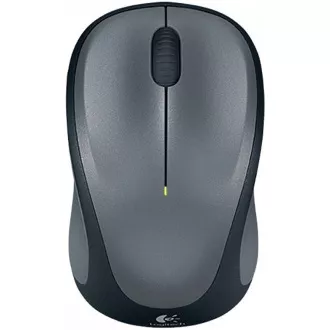 Logitech Wireless Mouse M235, Compact, Gri