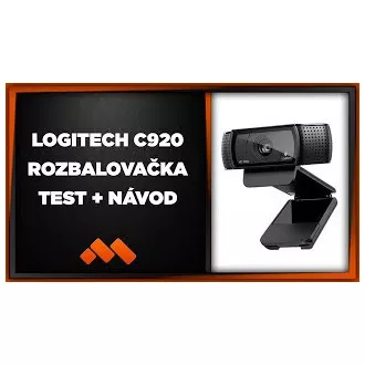 Cameră web Logitech HD C920 Cameră web Logitech HD C920