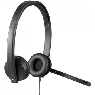 Căști Logitech H570e Stereo