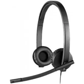 Căști Logitech H570e Stereo