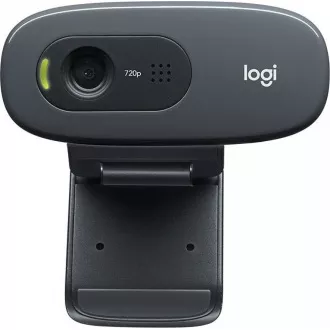 Cameră web Logitech HD C270 Win10 Cameră web Logitech HD C270 Win10
