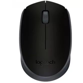 Mouse fără fir Logitech M171, negru