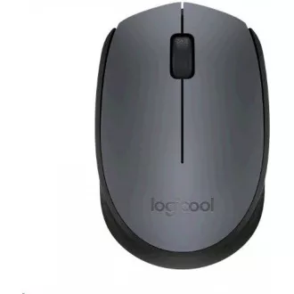 Mouse fără fir Logitech M171, negru