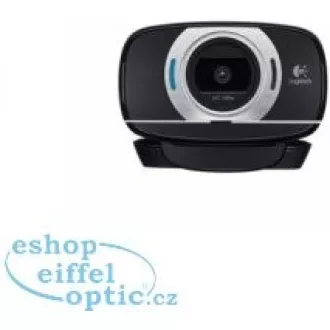 Cameră web Logitech HD C615