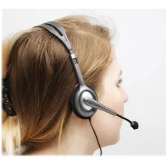 Căști Logitech H111 Emea