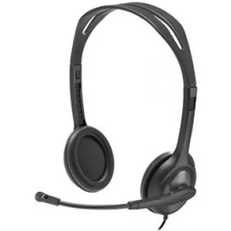 Căști Logitech H111 Emea