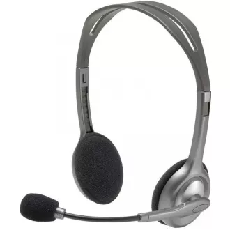 Căști Logitech H111 Emea