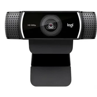 Cameră web Logitech HD C922 PRO - Despachetat