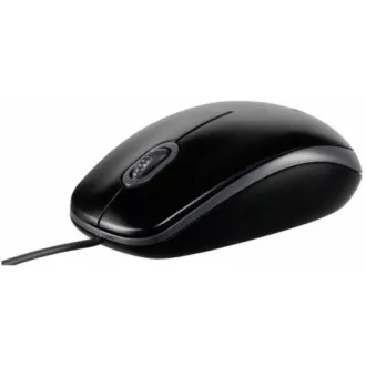 Logitech Mouse B110 Silent, negru