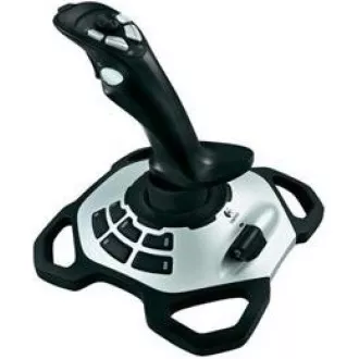 Joystick Logitech Extreme 3D Pro USB, EMEA Joystick Logitech Extreme 3D Pro USB, EMEA