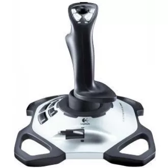 Joystick Logitech Extreme 3D Pro USB, EMEA Joystick Logitech Extreme 3D Pro USB, EMEA