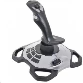 Joystick Logitech Extreme 3D Pro USB, EMEA Joystick Logitech Extreme 3D Pro USB, EMEA