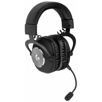 Setul cu cască Logitech - SEtul cu cască pentru jocuri PRO X - Utilizat Setul cu cască Logitech - SEtul cu cască pentru jocuri PRO X - Utilizat