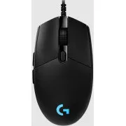 Logitech Gaming Mouse G PRO HERO, Mouse pentru gaming, negru