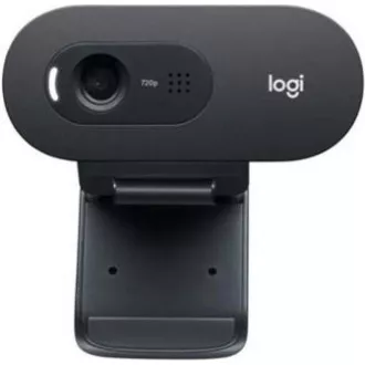 Cameră web Logitech HD C505e, HD 720p