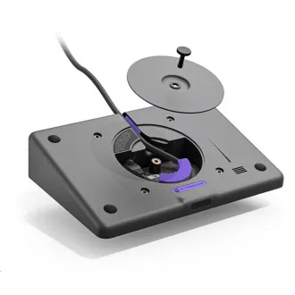 Sistem de conferință Logitech TAP IP, 10,1", grafit - Despachetat