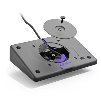 Sistem de conferință Logitech TAP IP, 10,1", grafit