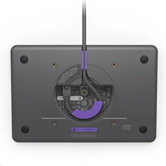 Sistem de conferință Logitech TAP IP, 10,1", grafit - Despachetat